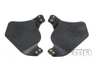 FMA Side Cover for Helmet Rail ( BK )TB295